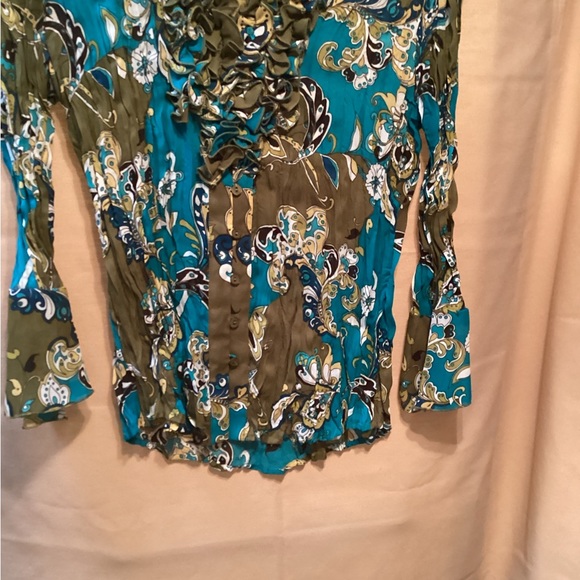 Allison Taylor long sleeve shirt - Picture 4 of 6